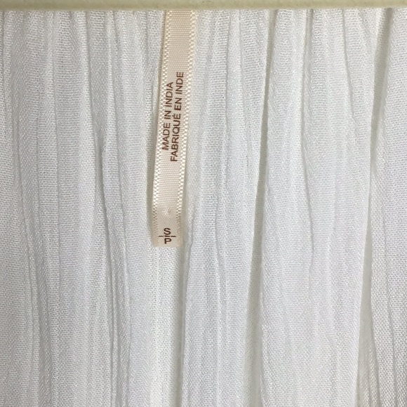 Free People Ivory Top - Picture 2 of 6